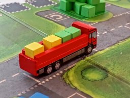 Pack Média - Road Master